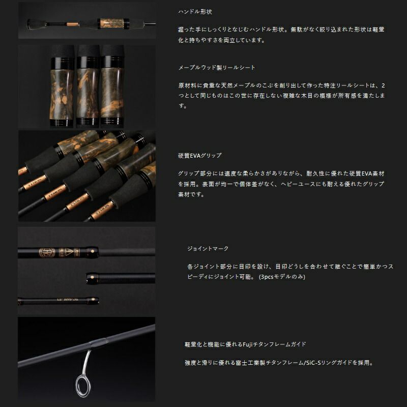 アナザーTコネクション 3ピース