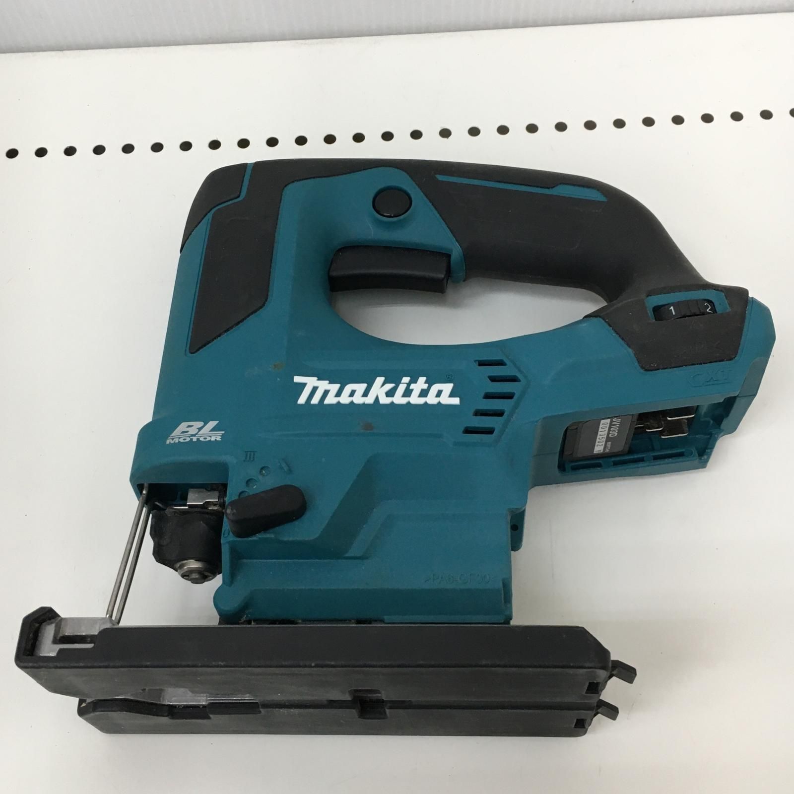 △△MAKITA マキタ 10.8 V 充電式ジグソー スライド式 本体のみ JV 103 D