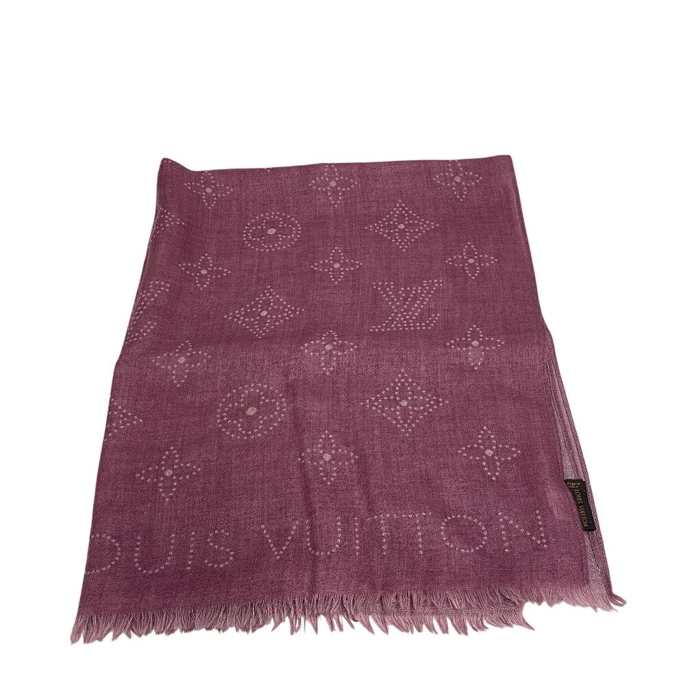 LOUIS VUITTON ルイヴィトン M72312 エトール マヒナ ストール