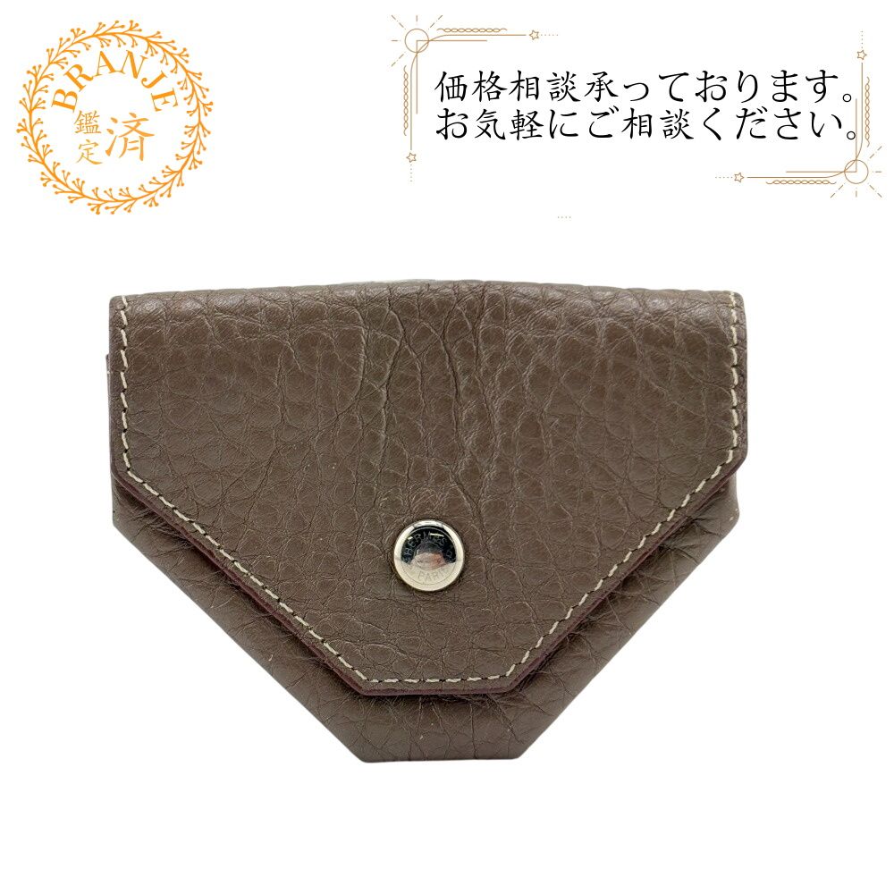 HERMES エルメス 小銭入れ ルヴァンキャトル コインケース - メルカリ