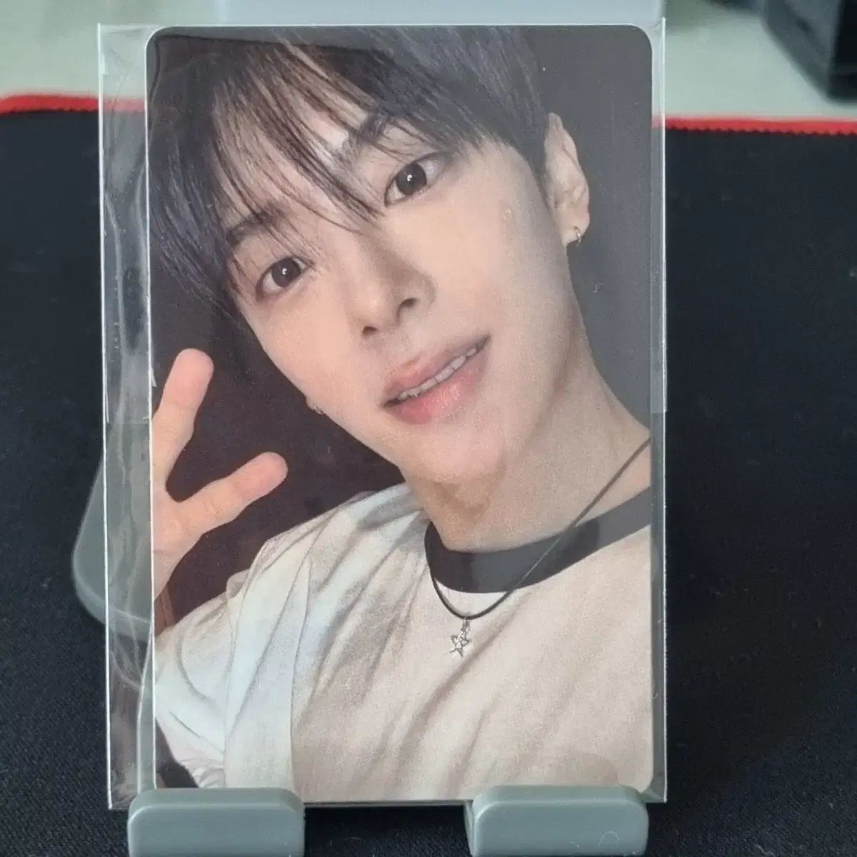 ボイプラ 展示会 1次 U カンミン トレカ - メルカリ