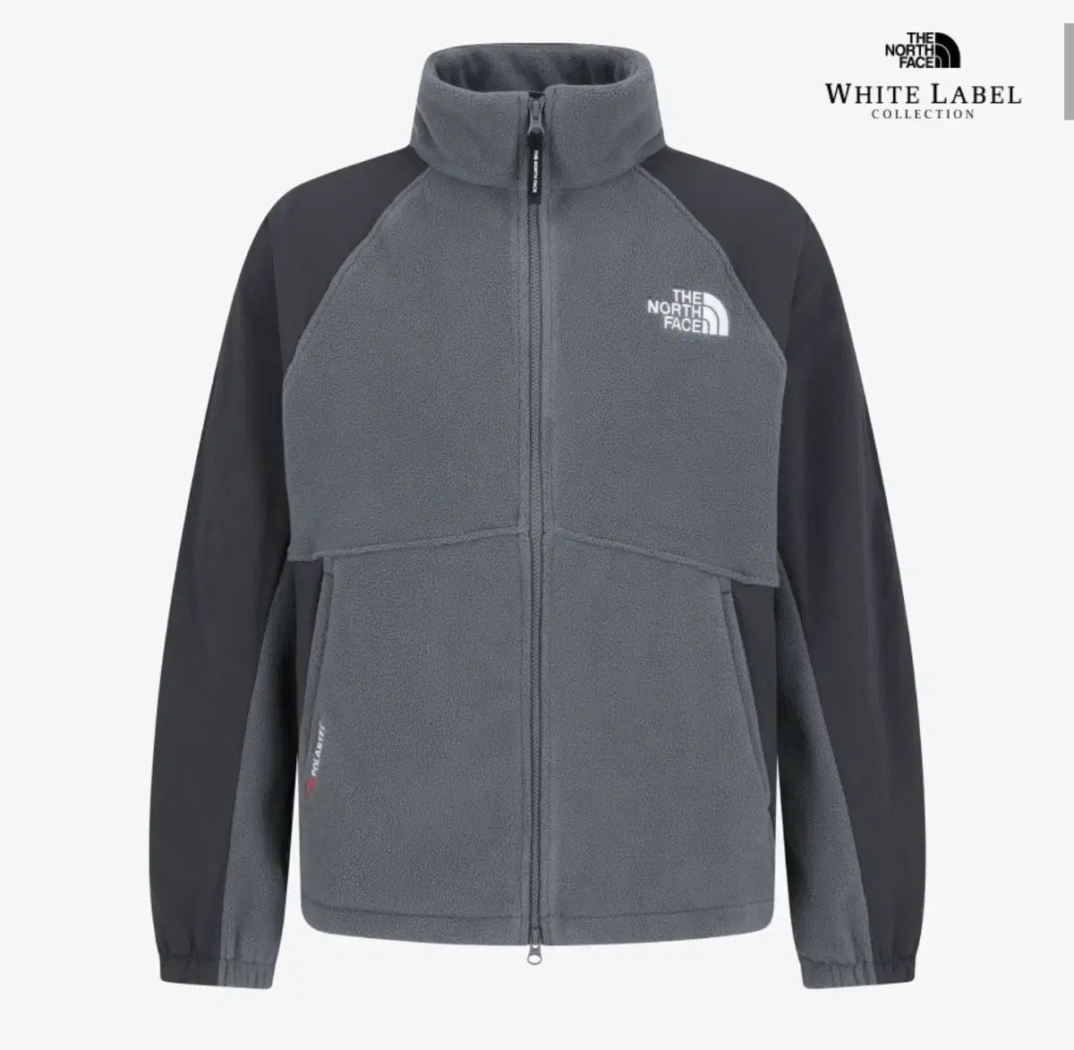 THE NORTH FACE ザノースフェイス 白ラベル キラフレンド フリース ジャケット 105