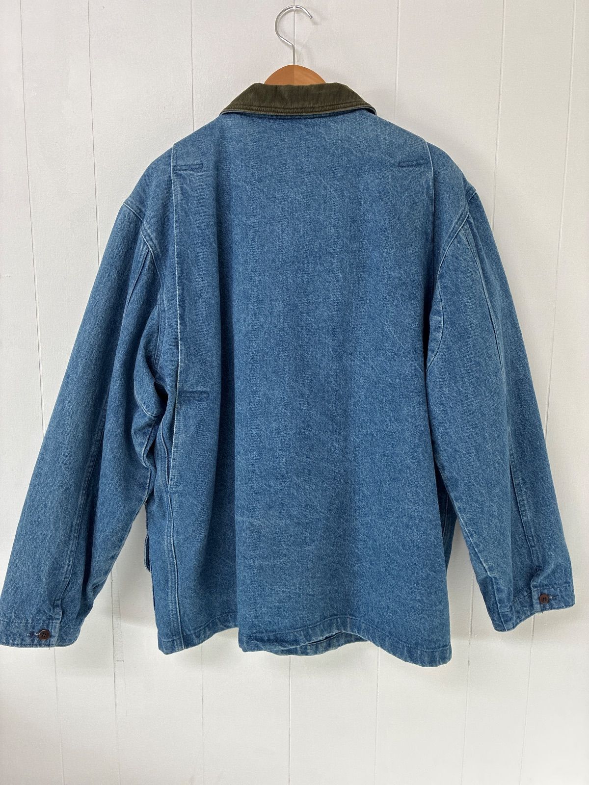 MF 80s L.L.Bean USA ハンティングジャケット ライナー付き - メルカリ