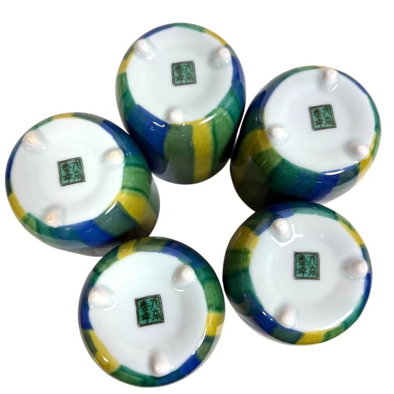 清水焼好きにも 高さ約8.5