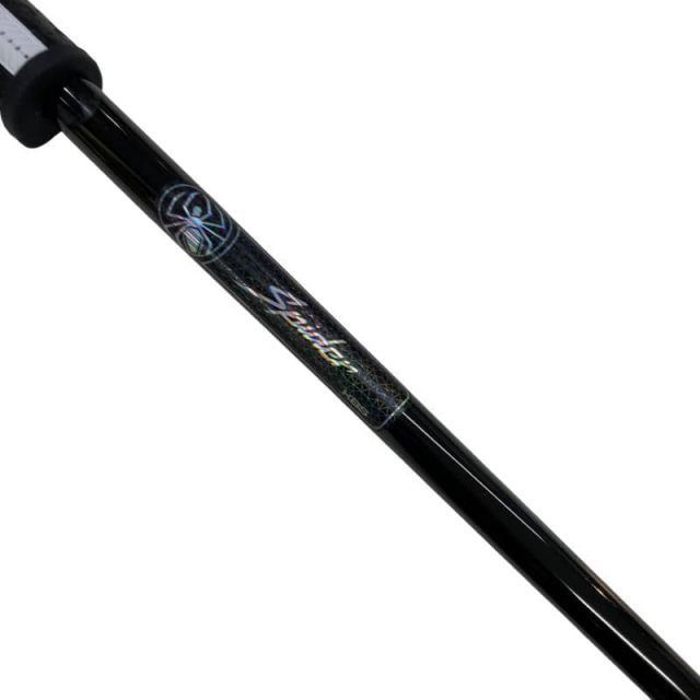 中古】 テーラーメイド Spider 5K-ZT BLACK STANDARD 34インチ パター