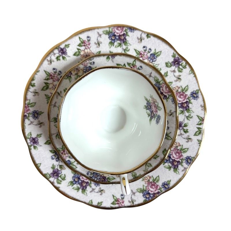 未使用】ロイヤルアルバート Royal Albert イングリッシュチンツ 100