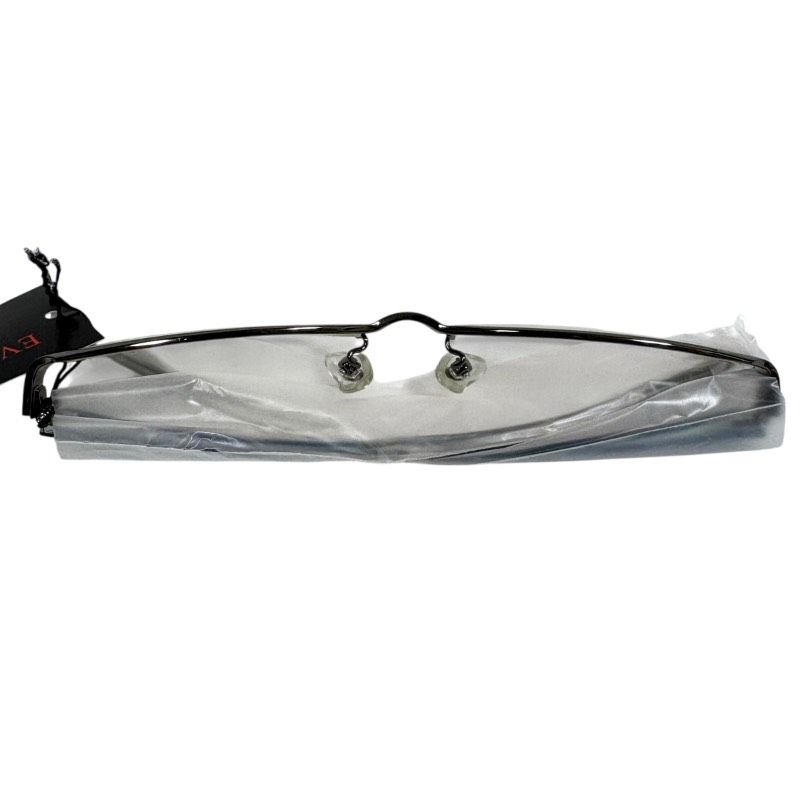 未使用】JINS ジンズ 伊達メガネ 度なし エヴァンゲリオン EVANGELION