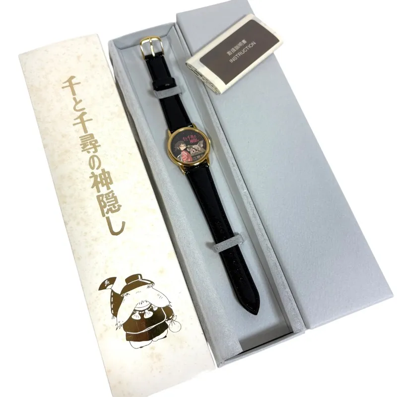 2026年最新】腕時計 千と千尋の神隠しの人気アイテム - メルカリ