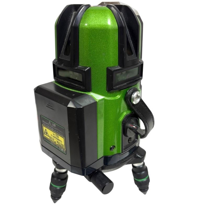 ジャンク/現状品】KDS ムラテック レーザー墨出し器 LRV-4GD ALT-96RG