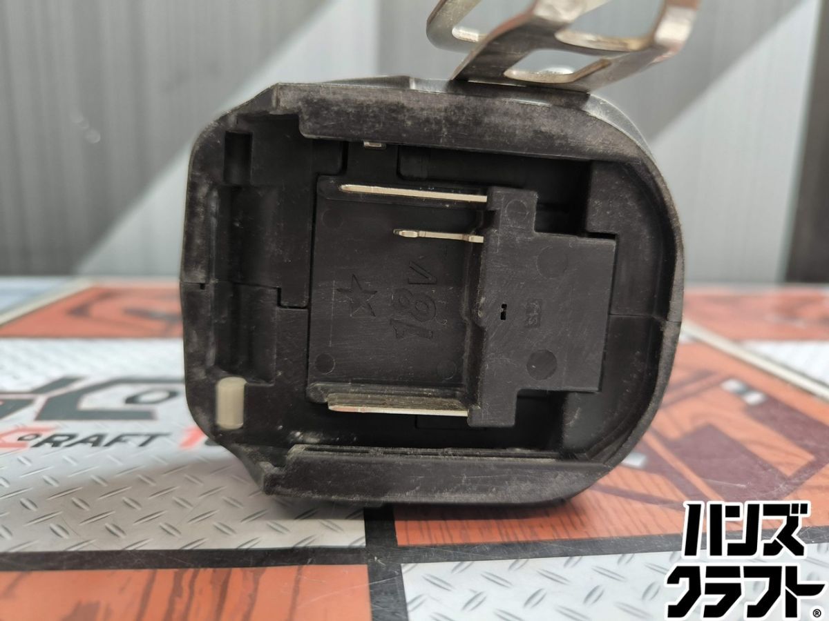  ▲ マキタ makita TS 141 D 充電式ソフトインパクトドライバ 18 V ブラック 黒 本体のみ ハンズ 電動インパクトドライバー ドリル ドライバー レンチ