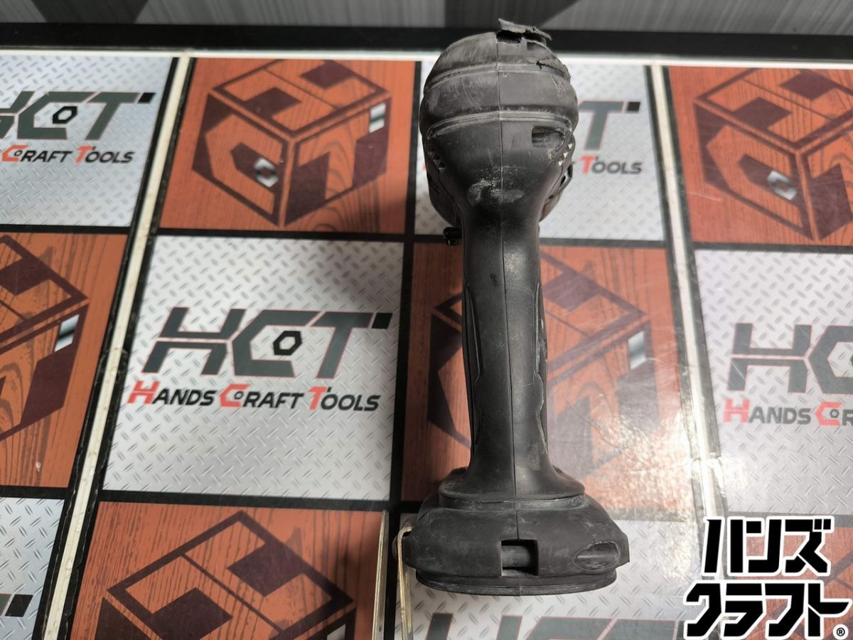 ▲ マキタ makita TS 141 D 充電式ソフトインパクトドライバ 18 V ブラック 黒 本体のみ ハンズ