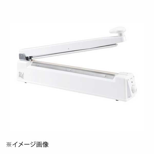 シュアー 卓上シーラー ＮＬ－４０２Ｊ ホワイト