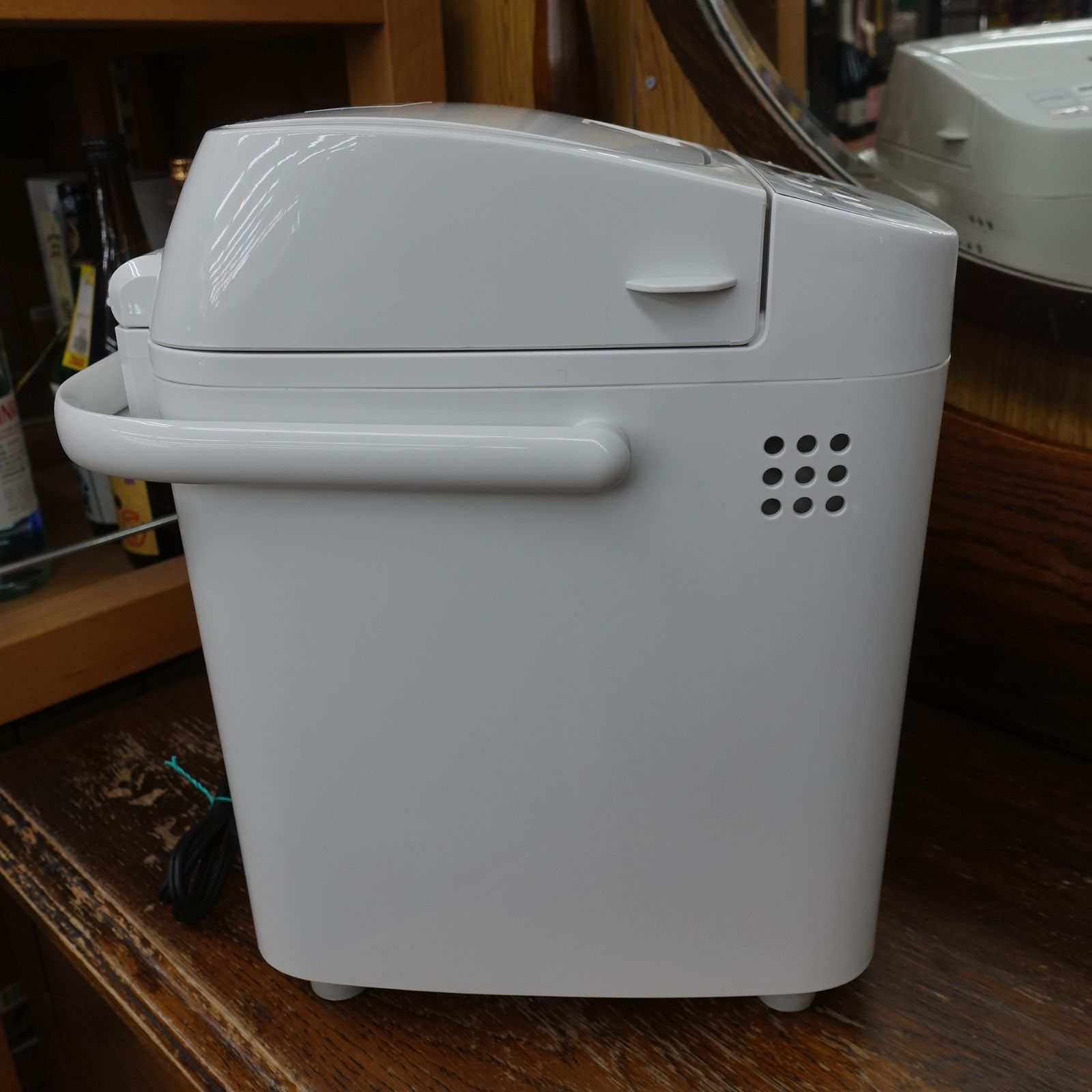 パナソニック ホームベーカリー SD-SB1-W イースト自動投入 温度