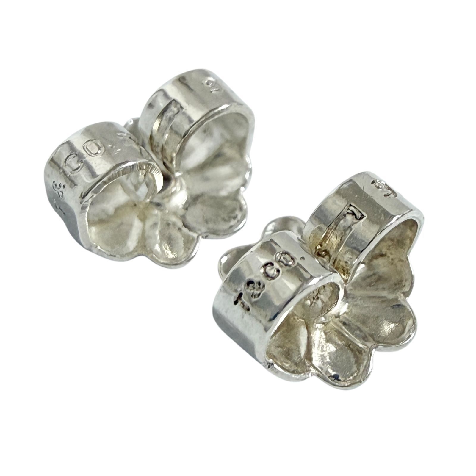 ティファニー レディース フラワー ピアス ヴィンテージ シルバー925