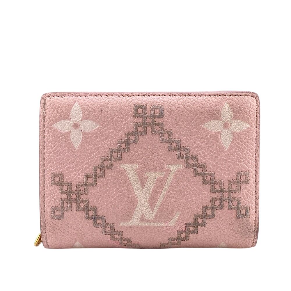 むぎ 様専用✨ Louis Vuitton 財布 アンプラント M81212 -