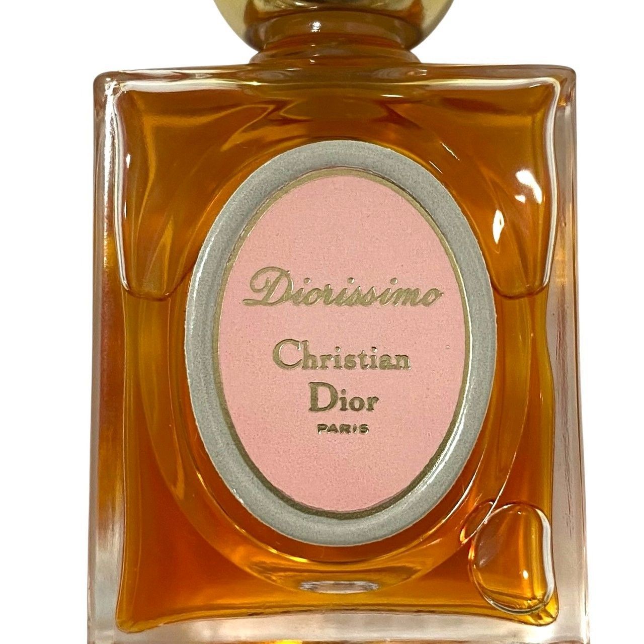 Dior】ディオリッシモ パルファム 7.5ml ミニボトル 香水/パヒューム