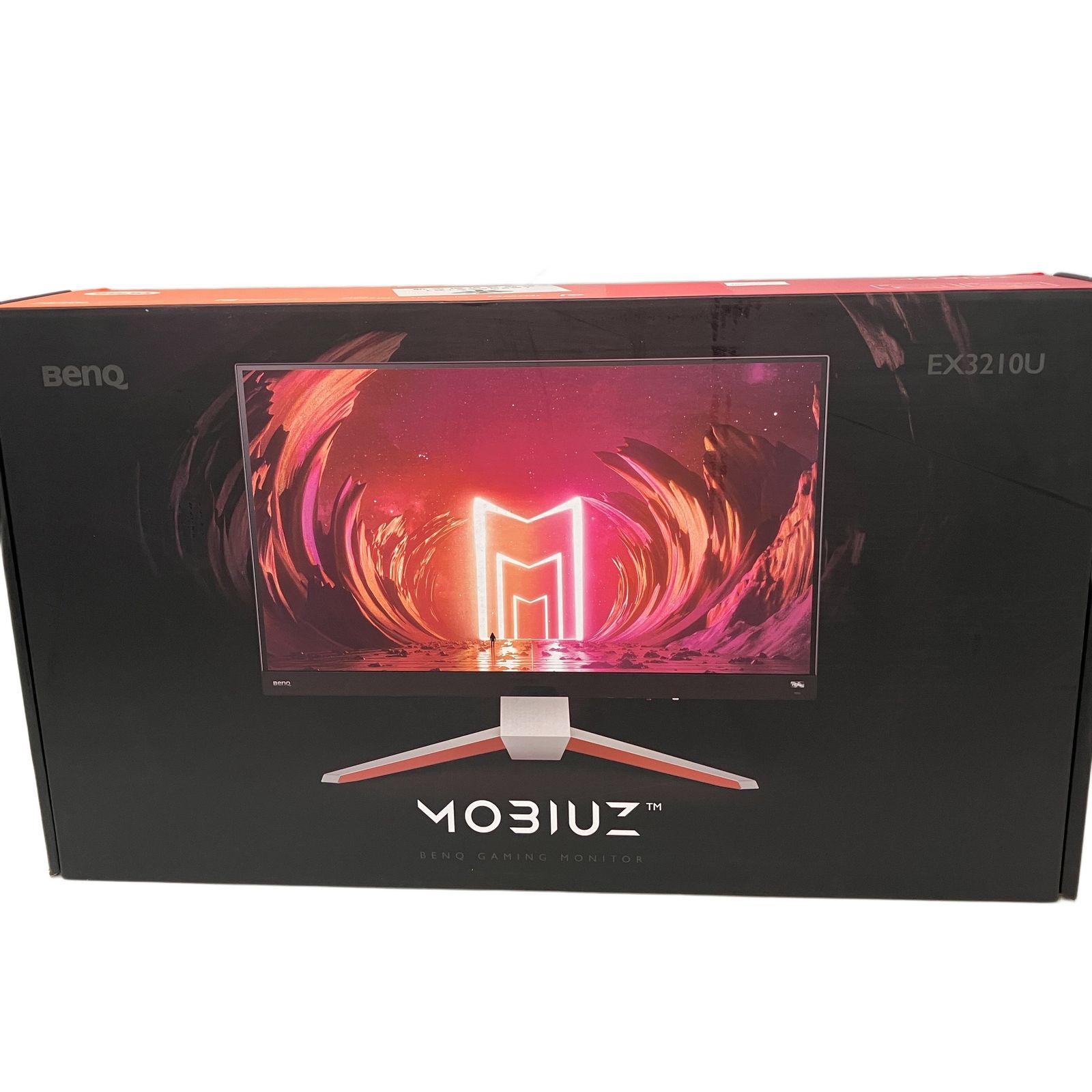 BenQ MOBIUZ EX3210U ゲーミングモニター 液晶ディスプレイ 31.5 BenQ MOBIUZ EX3210U ゲーミングモニター 液晶ディスプレイ 31.5