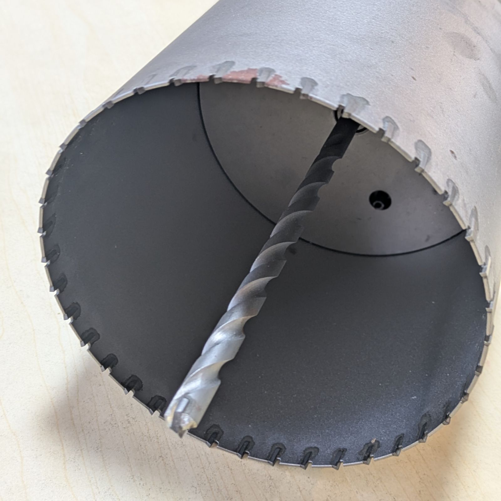 ミヤナガ ALC用 コアドリルセット 150㎜