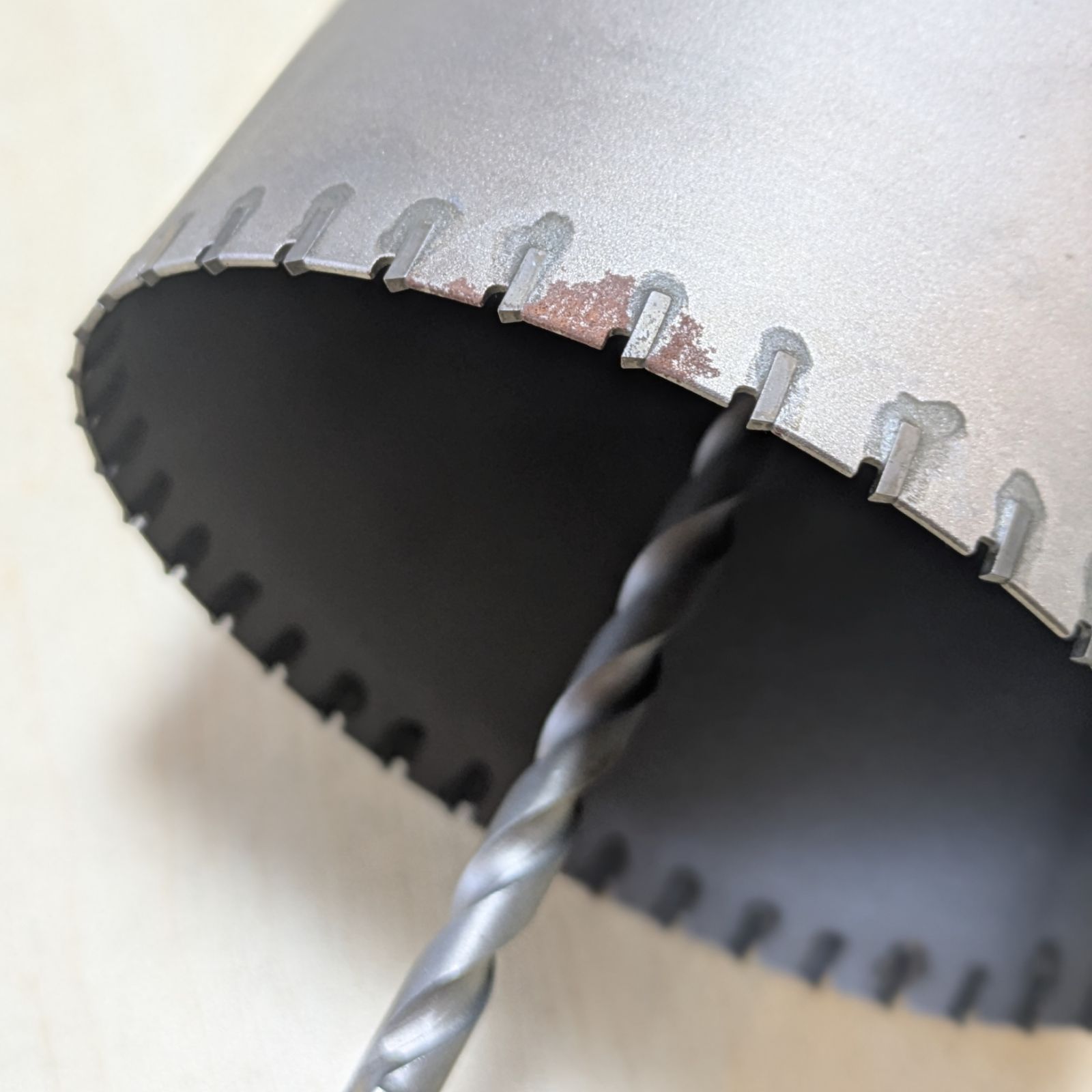  ミヤナガ ALC用 コアドリルセット 150㎜ ドリル部品 ドリル 部品