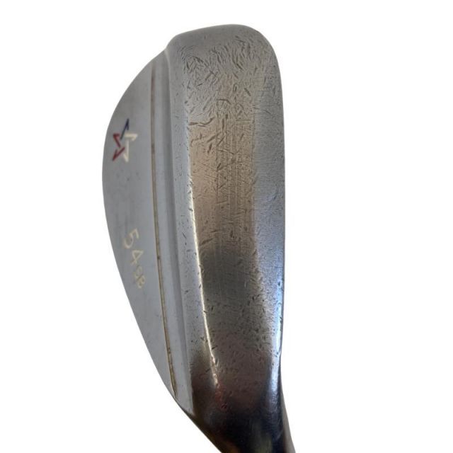 中古】 アーティザンゴルフ ARTISAN ノンメッキ 54°SB ウェッジ WG