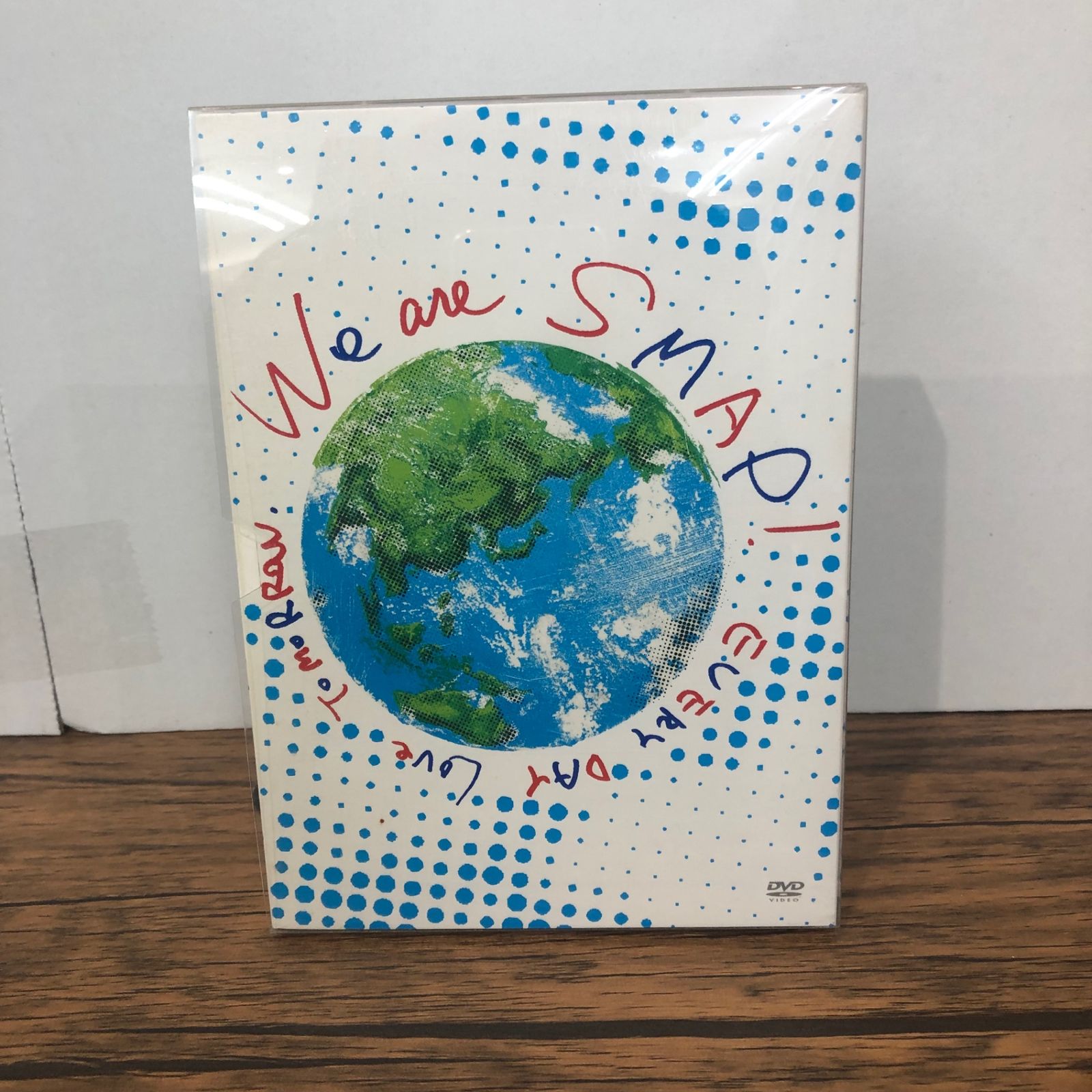 We are SMAP！2010concert DVD/【作者】SMAP 他/GF-0226005665-YP