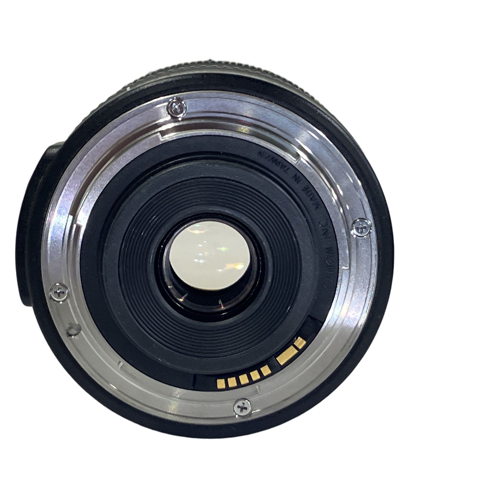 Canon EF-S 18-135mm F3.5-5.6 IS STM キヤノン ズームレンズ 中古