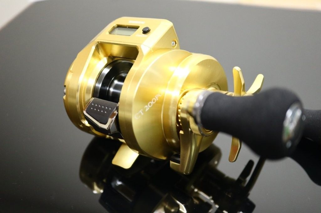 18オシアコンクエストCT 200