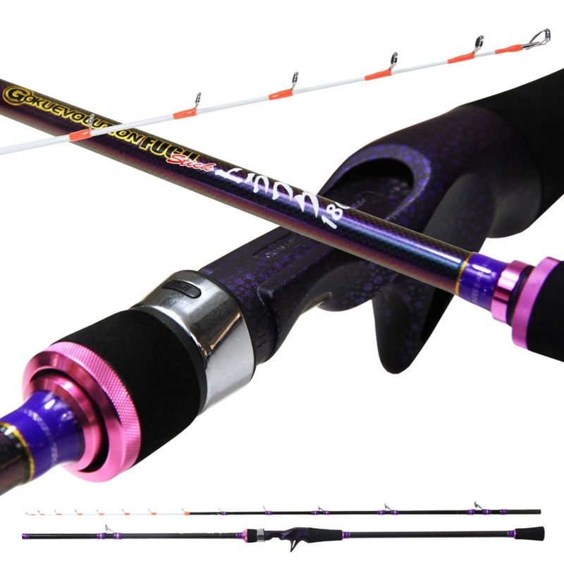 ゴクエボリューション フグスティック トラフグ 180