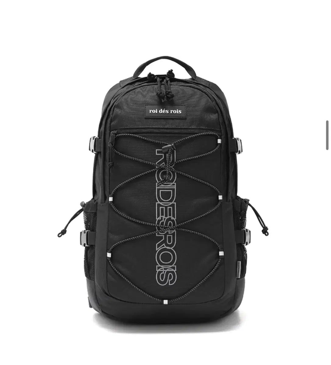 ROIDESROIS ロアデロア 엠프티 バックパック ブラック