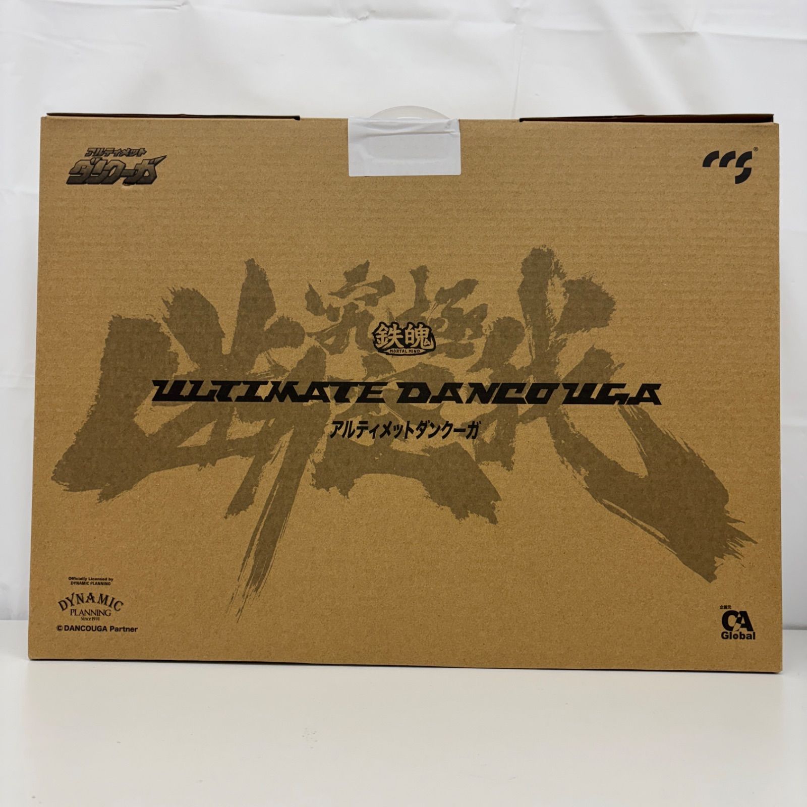 未開封 C＆A Global Ltd. × CCSTOYS 鉄魄(MORTAL MIND)シリーズ