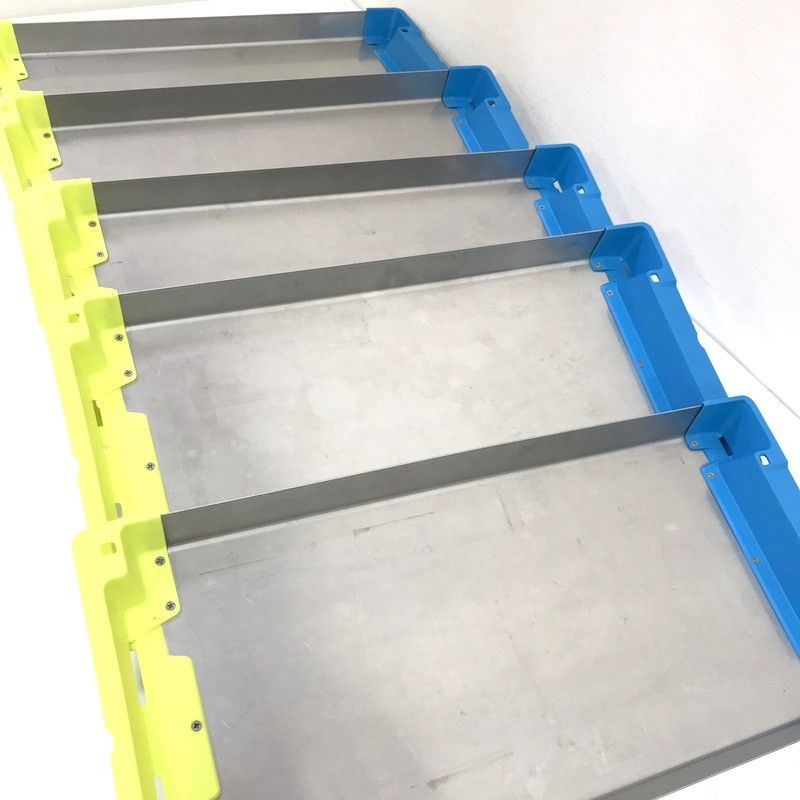 SHIMANO シマノ 冷えキントレー Mサイズ セット イカ用トレー イカトロ箱 ステンレス 釣具 フィッシング TA 4126