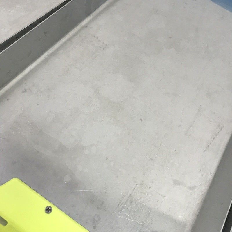 イカトロ箱 ステンレス