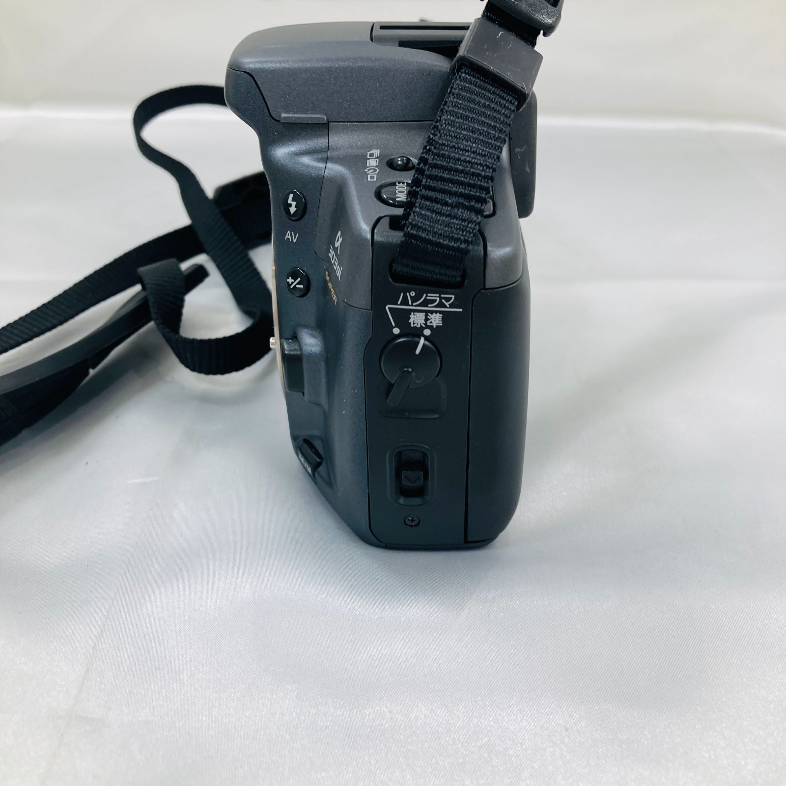 A【フィルム一眼レフ】Minolta ミノルタ α303si Tokina AF 28-210mm f