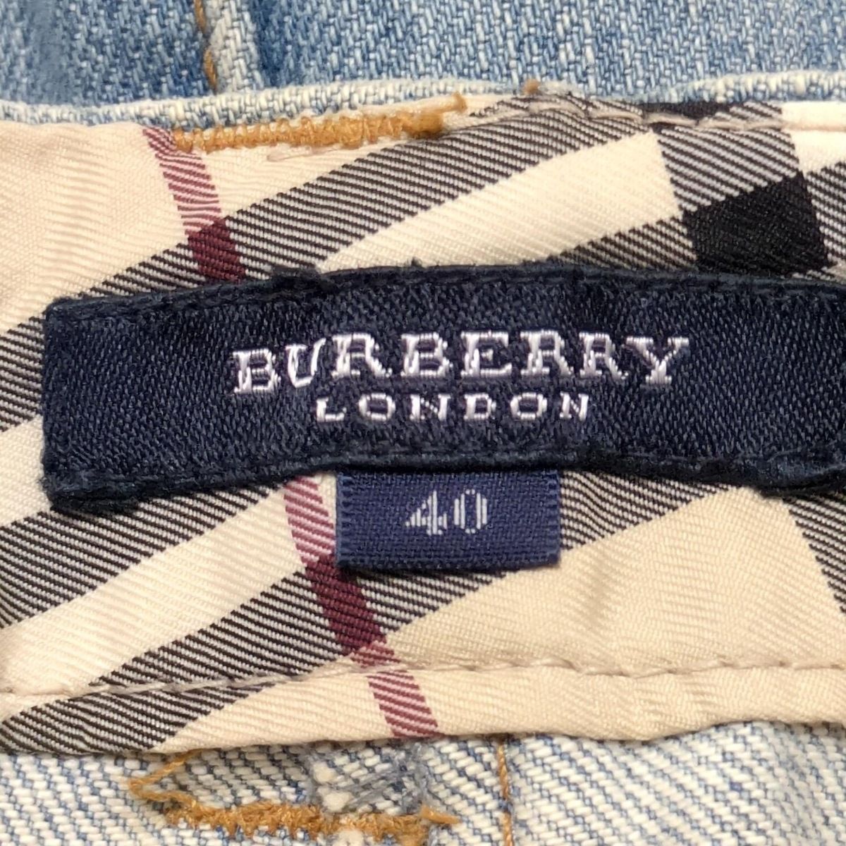 Burberry LONDON(バーバリーロンドン) スカート サイズ40 L レディース