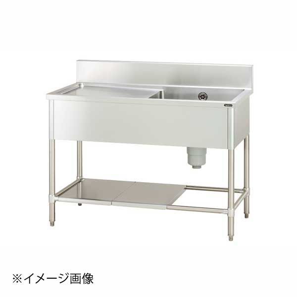 水切付一層シンク ＴＲＥ－１ＳＬ－９０Ｌ 左水切