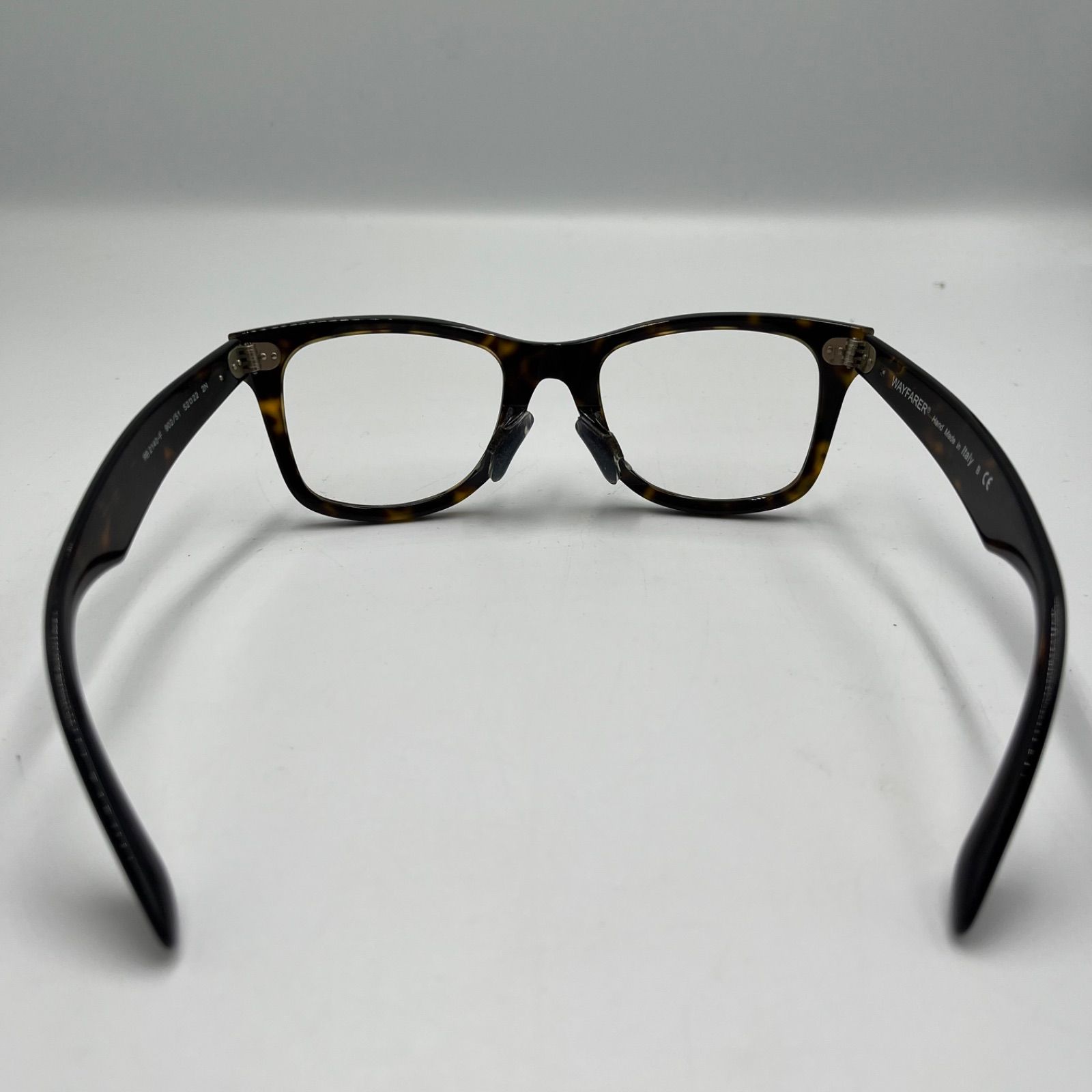 ◼︎number9様専用 Ray-Ban レイバン ウェイファーラー RB2140-F 902