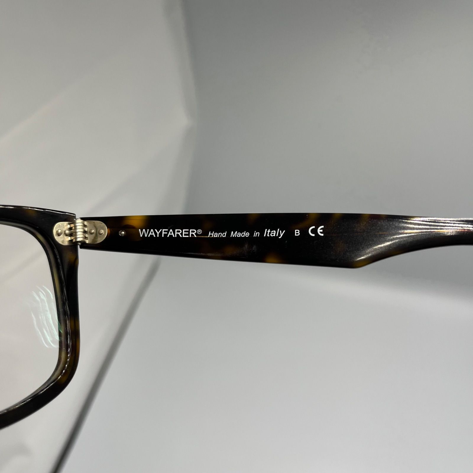 ◼︎number9様専用 Ray-Ban レイバン ウェイファーラー RB2140-F 902