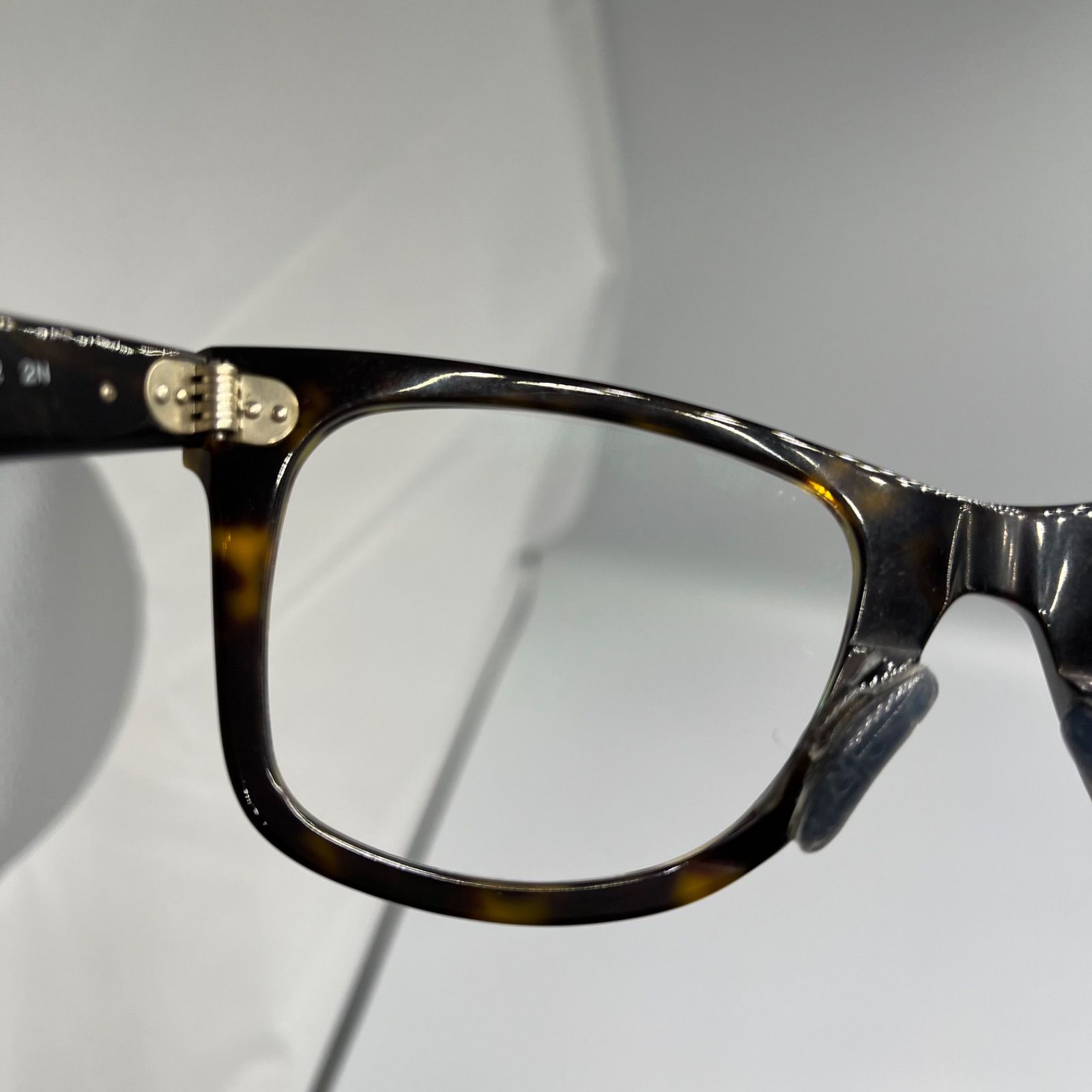 ◼︎number9様専用 Ray-Ban レイバン ウェイファーラー RB2140-F 902