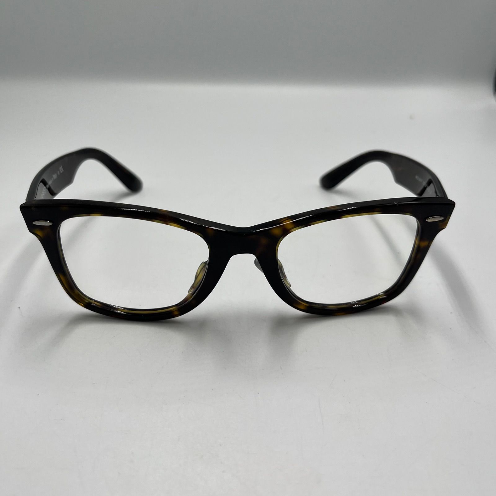 ◼︎number9様専用 Ray-Ban レイバン ウェイファーラー RB2140-F 902