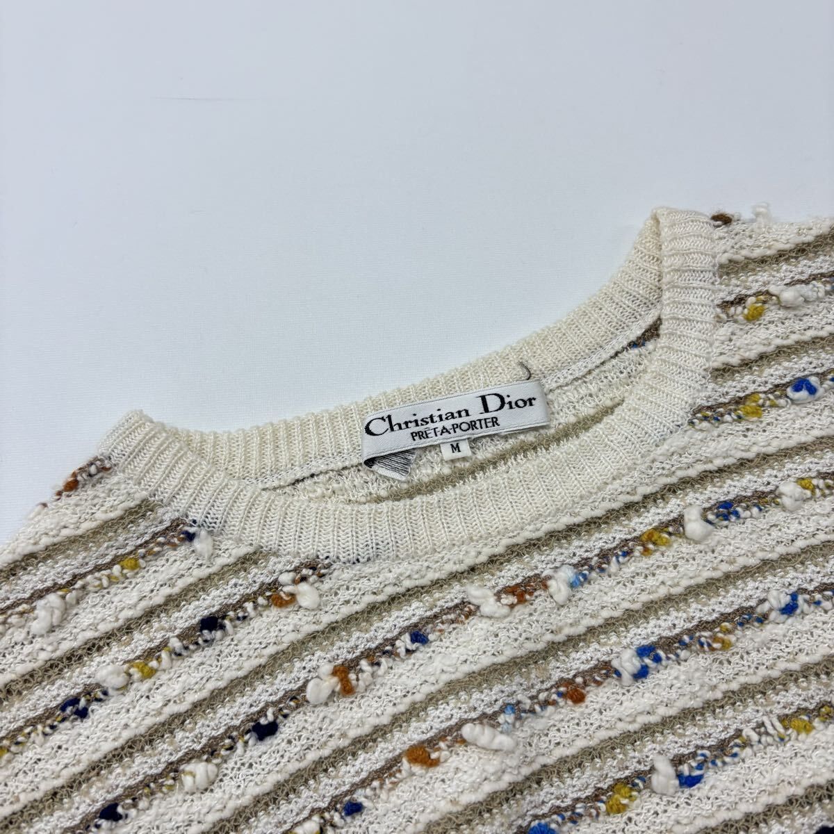 80s ~ 90s Vintage Christian Dior PRET-A-PORTER クリスチャン