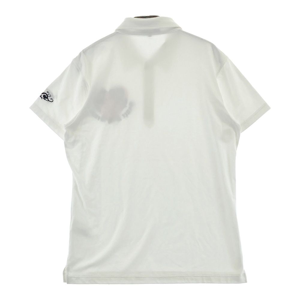 サイズ：2 DANCE WITH DRAGON ダンスウィズドラゴン 半袖ポロシャツ