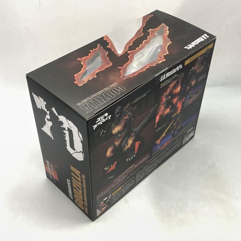 S.H.MonsterArts ゴジラ 1995 70周年特別記念Ver. 10