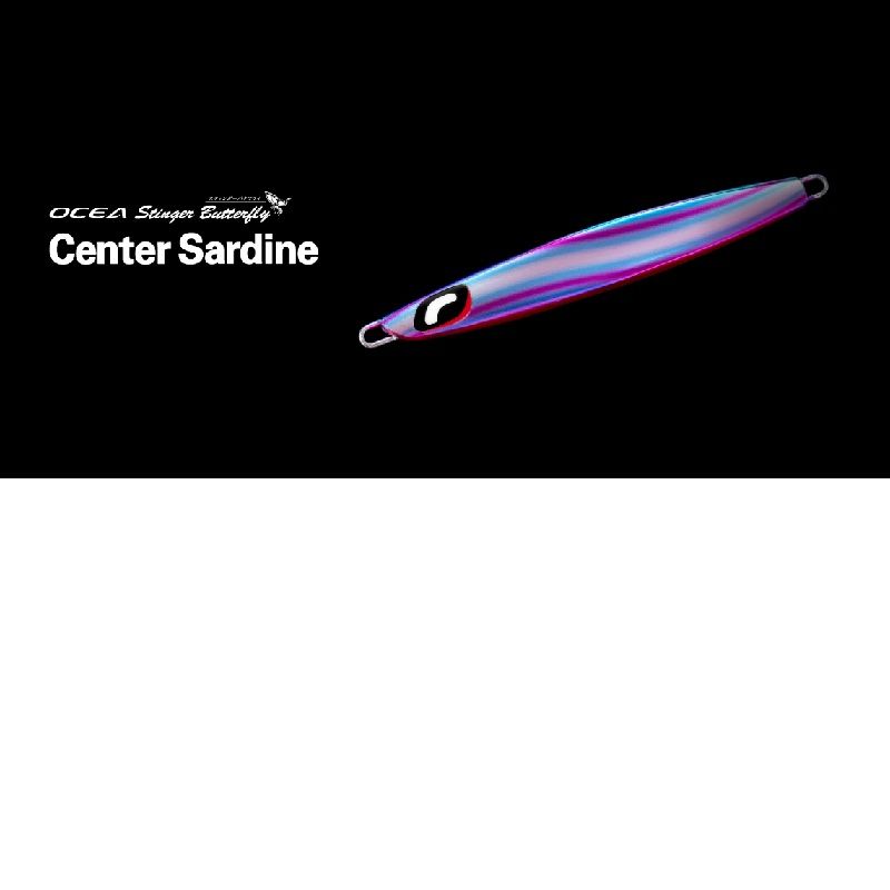 JT-703Z オシア スティンガーバタフライ センターサーディン 35g 008 S