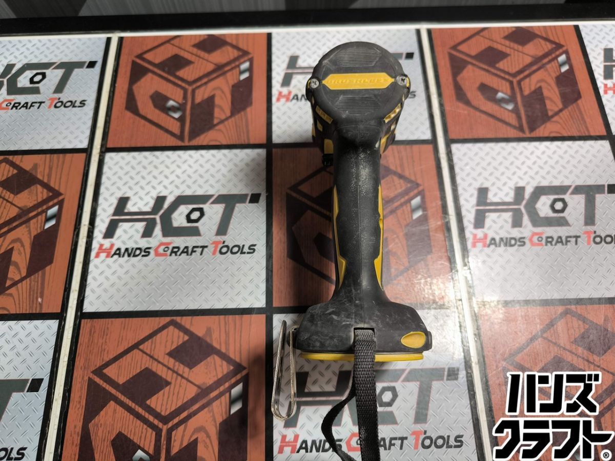 ▲ マキタ makita TD 171 D 充電式インパクトドライバ 18 V フレッシュイエロー 本体のみ ハンズ