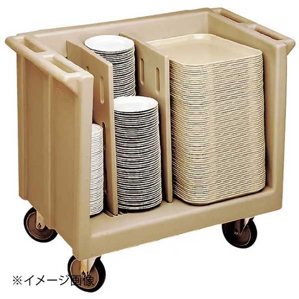トレイ＆ディッシュカート ＴＤＣ３０ ｺｰﾋｰﾍﾞｰｼﾞｭ キャンブロ