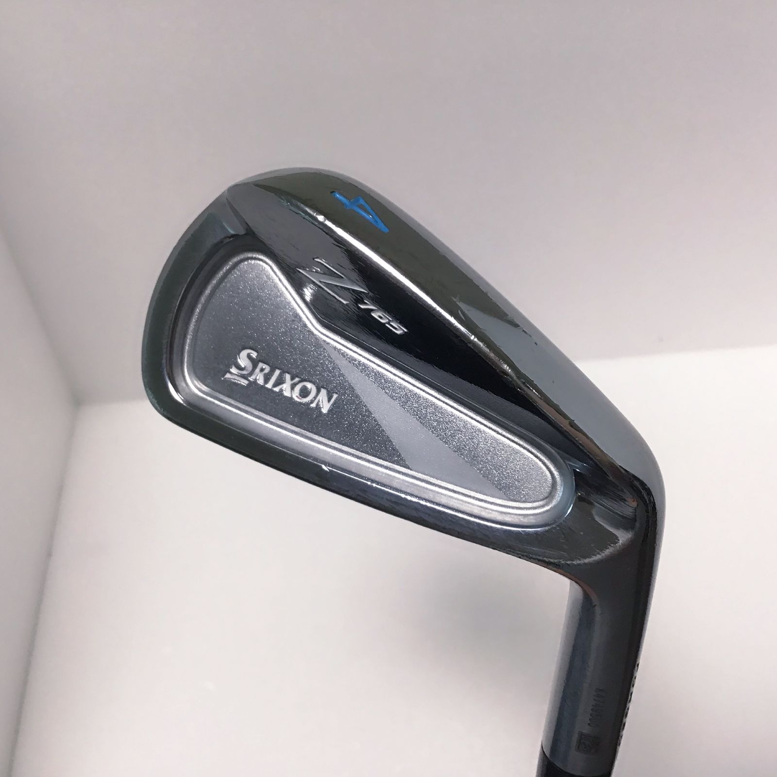 スリクソン SRIXON Z765 4番アイアン ダイナミックゴールド D.S.T S200 