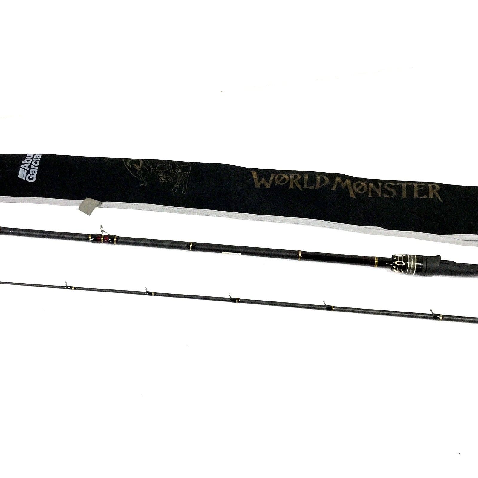 Abu Garcia アブガルシア ワールドモンスター WMCC-652M MGS 1400307