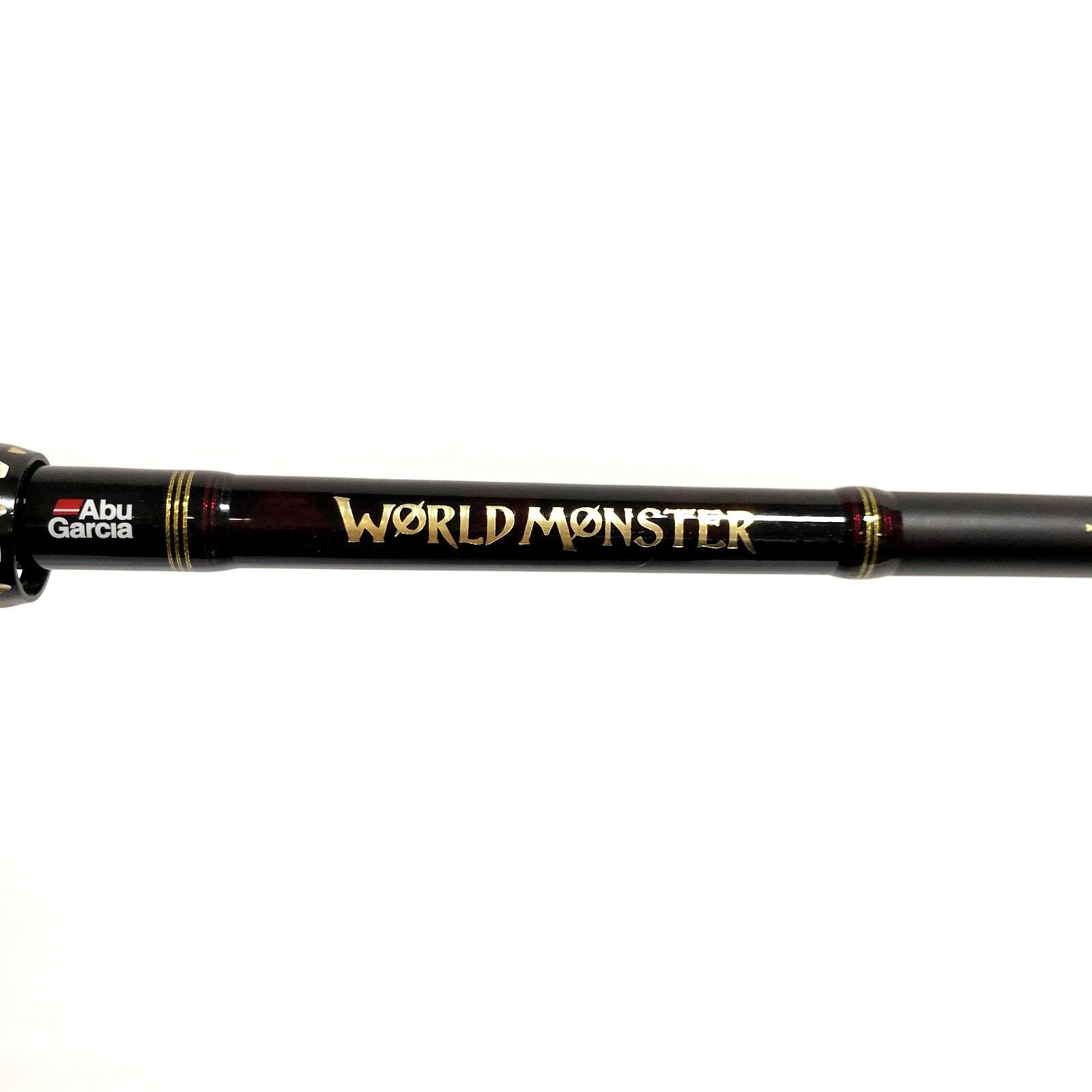 Abu Garcia アブガルシア ワールドモンスター WMCC 652 M MGS 1400307 釣竿 ロッド バスロッド ベイト つり 釣り 釣具 フィッシング TA 4130