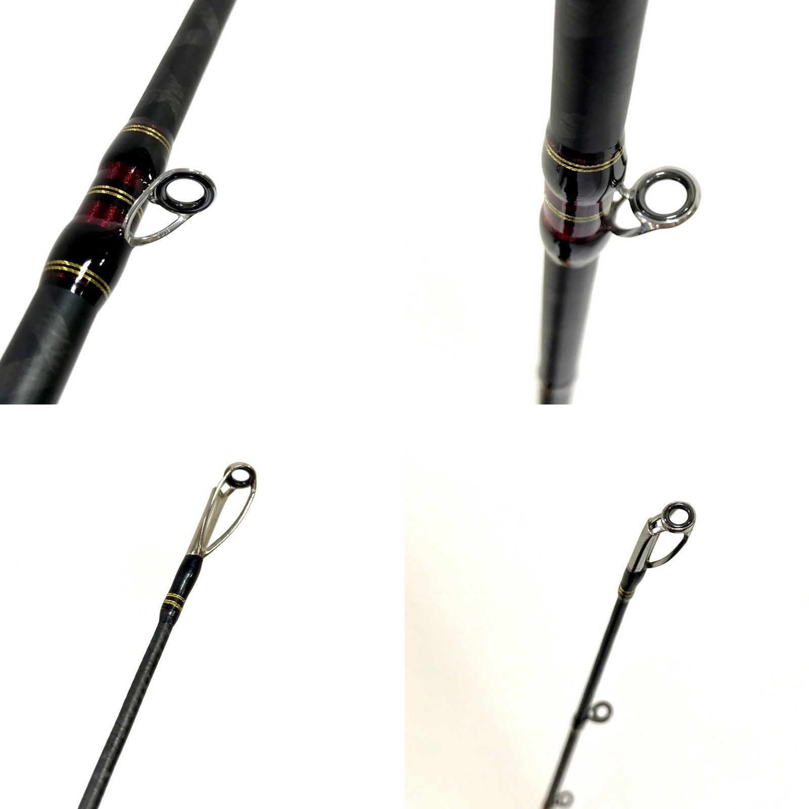 Abu Garcia アブガルシア ワールドモンスター WMCC-652M MGS 1400307