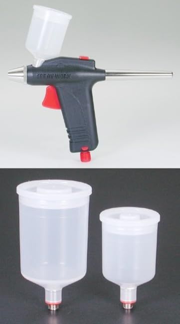 スプレーワーク ベーシックコンプレッサーセット